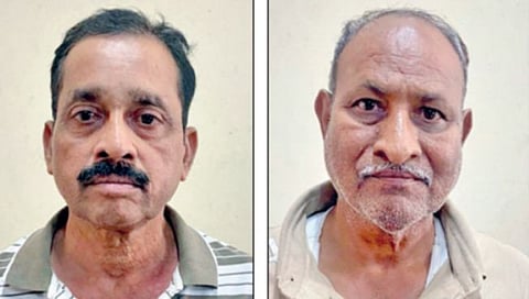 कोल्हापूर : ‘मेकर अॅग्रो’चा फरार संचालक, मार्केटिंग कन्सल्टंट अटकेत