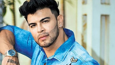 Actor Sahil Khan