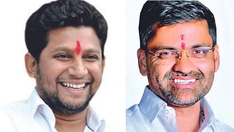 Sujay Vikhe Patil vs Nilesh lanke | सुजय विखे- नीलेश लंके लढतीत ईर्ष्या आणि चुरस