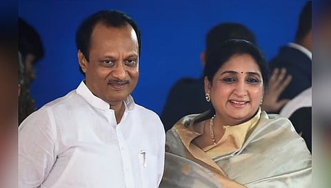 LokSabha Elections2024 : भविष्यात हे चित्र बदलण्याची ताकद : अजित पवार