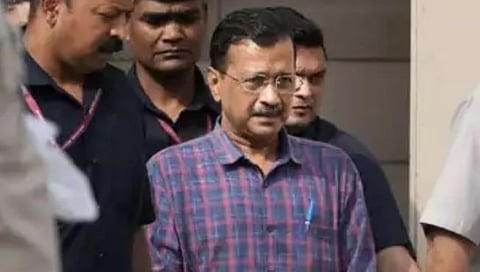 अरविंद केजरीवाल