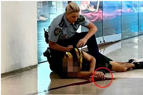 सिडनीची सिंघम : महिला पोलिसाना केला हल्लेखोराच एका गोळीत खातमा; धाडसामुळे वाचले अनेकांचे प्राण