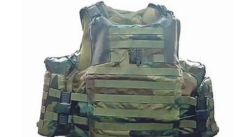 देशातील आजवरचे सर्वात हलके बुलेटप्रूफ जॅकेट तयार; चाचणी यशस्वी