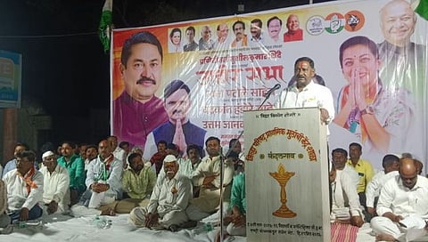 राज्यघटना बदलण्यासाठीच भाजपाचा ‘चारशे पार’चा नारा : चंद्रकांत हंडोरे