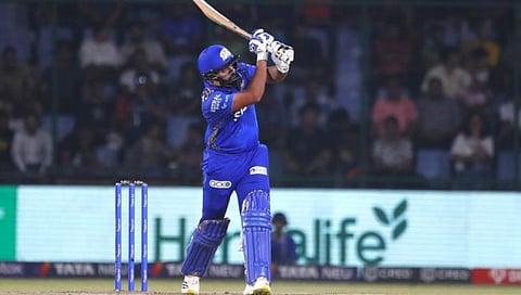 Rohit Sharma Record : ‘हिटमॅन’च्या नावावर आणखी एक विक्रम; बनला अशी कामगिरी करणारा पहिला भारतीय