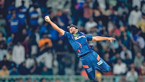 LSG vs GT : लखनौचा गुजरातवर 33 धावांनी विजय