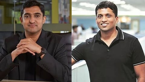 Byju’s इंडियाचे CEO अर्जुन मोहन यांचा राजीनामा, रविंद्रन यांनी पुन्हा घेतली जबाबदारी