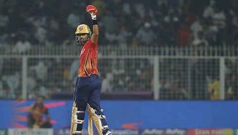 PBKS vs KKR : केकेआर अडीचशे पार, तरीही पंजाब ‘विजयापार’! टी-20 मध्ये सर्वोच्च आव्हानाचा यशस्वी पाठलाग