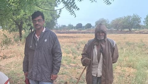 धाराशीव: उमरगा येथे अवकाळीचे थैमान; वीज कोसळून जनावरे दगावली, मुरूम येथे दोघे जखमी