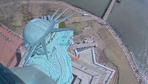 New Jersey earthquake | न्यूजर्सी, न्यूयॉर्क शहर ११ धक्क्यांनी हादरले, २४० वर्षांतील सर्वात मोठा भूकंप (video)