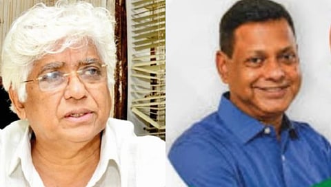 Lok Sabha Elections 2024 | काँग्रेसची उत्तर गोव्यातून रमाकांत खलप यांना उमेदवारी, दक्षिण गोव्यात फ्रान्सिस्को सार्दिन यांना वगळले