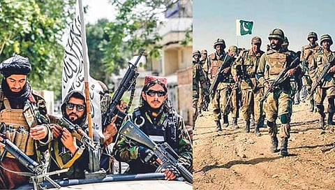 आंतरराष्ट्रीय : पाक-अफगाणिस्तान युद्ध अटळ?