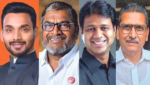 दोन्ही शिवसेनेसह स्वाभिमानी, वंचितची परीक्षा