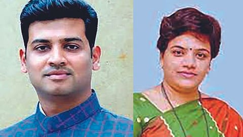 दोन शिवसेनेमध्ये कल्याणची लढत…