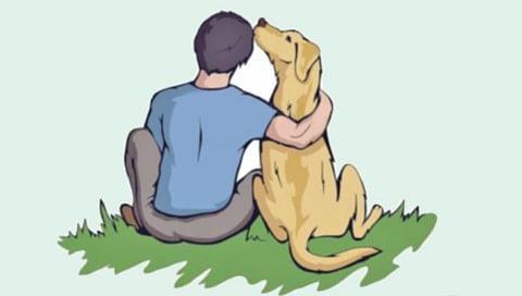 कुत्र्याला समजते मालकाचे बोलणे!