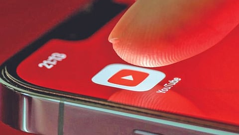 YouTube : यूट्यूबवर ‘एआय’च्या साहाय्याने आले ‘हे’ नवे फीचर