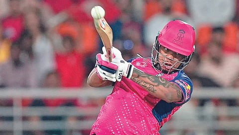 PBKS vs RR : राजस्थान विजयाच्या राजमार्गावर; पंजाब किंग्जला घरच्या मैदानावर हरवले