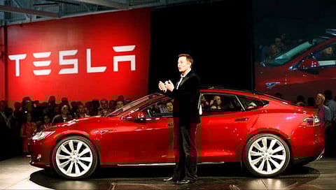 Tesla in India