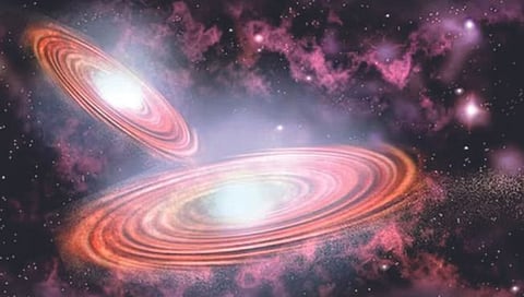 आकाशगंगेतील आश्चर्यकारक बदलामुळे शास्त्रज्ञांना धक्का