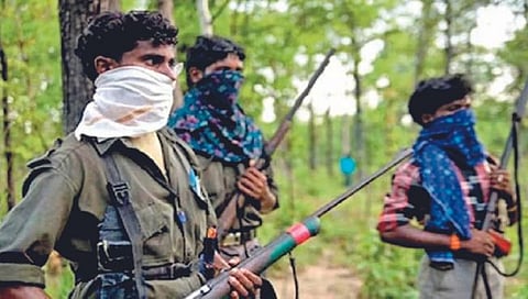 नक्षलवादावर अंकुश कधी?