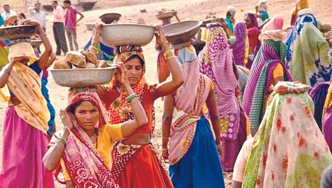 मनरेगाची वेतन सुधारणा