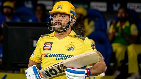 CSK vs SRH | MS Dhoni च्या नावावर IPLमध्ये नवा विक्रम! ‘अशी’ कामगिरी करणारा ठरला पहिला खेळाडू