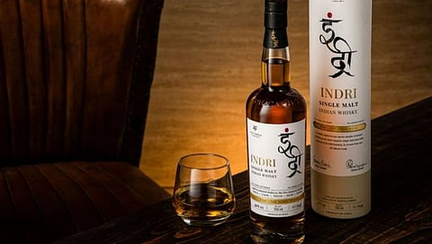 Indri Whisky बनवणाऱ्या ‘या’ कंपनीचा शेअर्स तुफान तेजीत, रोज लागतेय अप्पर सर्किट! कारण काय?