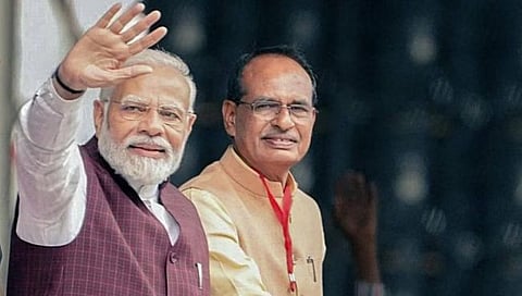 Lok Sabha Elections 2024 | शिवराज सिंह चौहान यांना केंद्रात मिळणार मोठी जबाबदारी, PM मोदींने दिले संकेत
