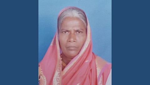 कोल्हापूर : नरतवडे येथे वृध्द महिलेचा दगडाने ठेचून खून