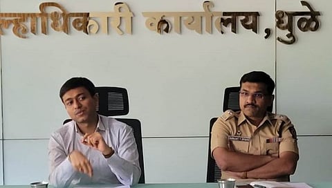 धुळे : जिल्ह्यात आचारसंहितेची प्रभावी अंमलबजावणी सुरु; महिन्याभरात २ कोटींचा मुद्देमाल जप्त