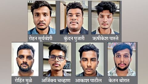 कोल्हापुरात बनावट नोटांचे रॅकेट उघड; सातजण गजाआड
