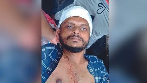 कोल्हापूर : टोळीयुद्धातून गोळीबार; इस्टेट एजंट गंभीर जखमी