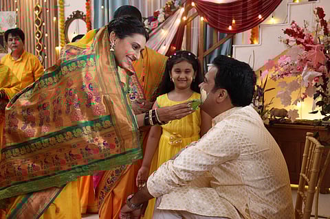 घरोघरी मातीच्या चुली