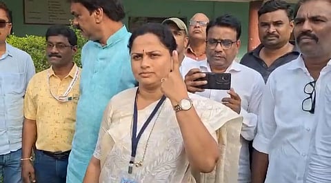 चंद्रपूर