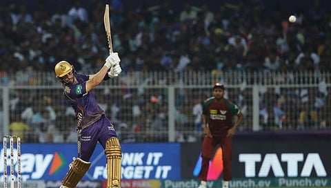 IPL KKR vs LSG : कोलकाताचा लखनौवर आठ गडी राखून विजय, सॉल्टचे नाबाद अर्धशतक