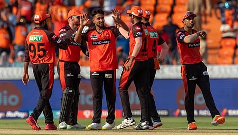 IPL 2024 : सनरायझर्स हैदराबादच्या नावावर ‘अनोख्या’ विक्रमाची नोंद