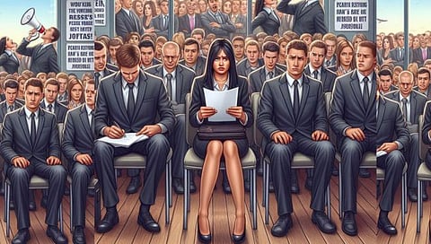 IIT Bombay Placement : आयआयटी मुंबईच्या प्लेसमेंटमध्ये ३६ टक्के विद्यार्थ्यांना ऑफर्सच नाही