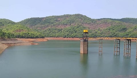 कोल्हापूर : कासारी मध्यम प्रकल्पात ४८ टक्के पाणीसाठा