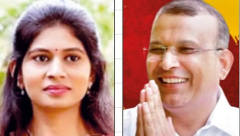 रावेरमध्ये पवारांकडून पुन्हा ‘मराठा कार्ड’