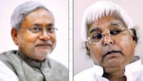 Lok Sabha Election 2024 : लालूंनी केली काँग्रेसची कोंडी