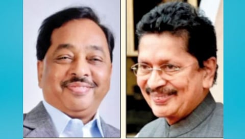 Lok Sabha Election 2024 : आघाडीत बिघडले होते… महायुतीत पुन्हा जुळले!