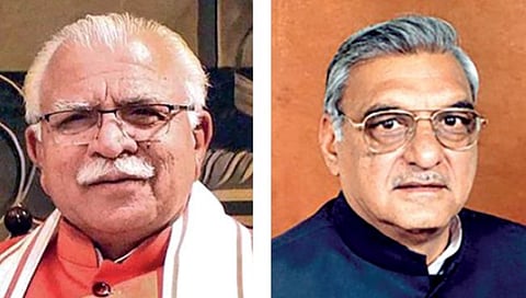 Lok Sabha Election 2024 : हरियाणात जाट मतांचे विभाजन भाजपच्या पथ्यावर