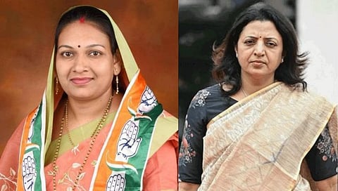 कॉंग्रेसने जात प्रमाणपत्र सदोष असूनही रश्मी बर्वेंना उमेदवारी का दिली? मनीषा कायंदे यांचा सवाल