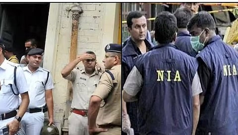 NIA पथकावर हल्ला, प. बंगाल पोलिसांकडून NIA अधिकार्यांवरच गुन्हा दाखल!