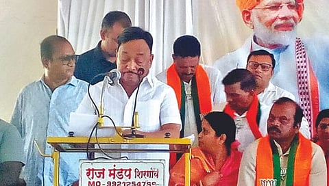 Lok Sabha Election 2024 | लोकसभेनंतर उद्धव ठाकरेंकडे एकही खासदार शिल्लक राहणार नाही : नारायण राणे