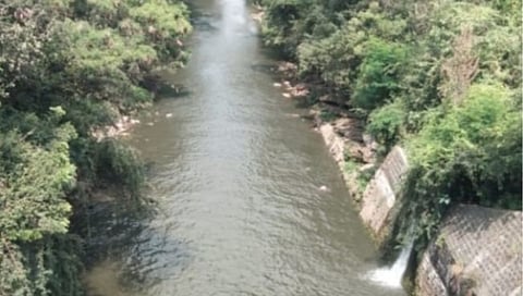 पाणीटंचाई ग्रस्त शेतकऱ्यांना दिलासा; २० टक्के पाणीसाठा शिल्लक राहिलेल्या नाथसागर धरणातून