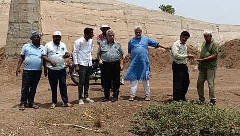 अपेक्षित काम न झाल्यामुळे अग्रणीचा उगम कोरडाच : डॉ. राजेंद्र सिंह राणा यांची खंत