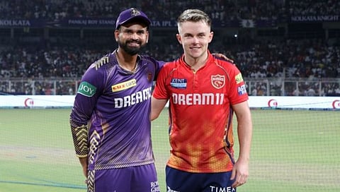 PBKS vs KKR : कोलकाताला दुसरा झटका; फिल सॉल्ट बाद