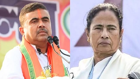 Sandeshkhali in West Bengal