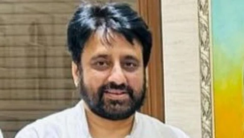 Amanatullah Khan Bail